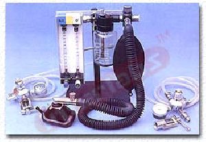 Portable Anaesthesia Machine