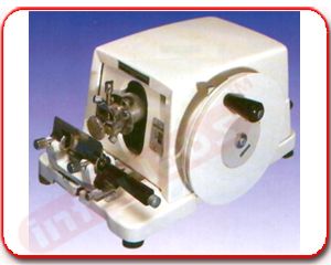 Precision Rotary Microtome