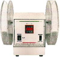 Double Drum Digital Friability Test Apparatus