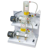 Glass Distillation Unit