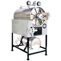 Horizontal Autoclave