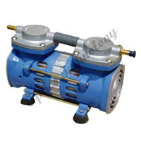 Oil Free Vacuum Pumps