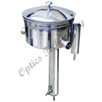 Stainless Steel Distillation Unit