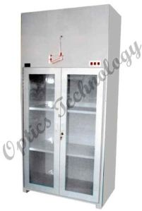 Sterile Garment Storage Cabinet