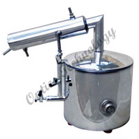 Table Top Distillation Unit