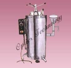 Triple Walled Surgical Autoclave