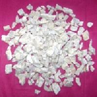 feldspar chips