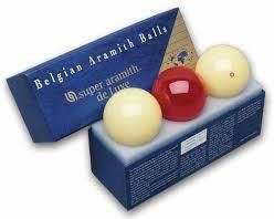 Billiard Ball Set