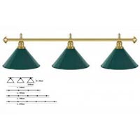 Billiard Lamp Shades