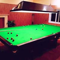 Italian Billiard Table