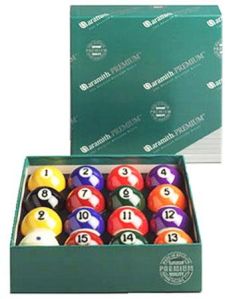 Pool Ball Set