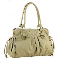 Ladies Leather Handbag 02