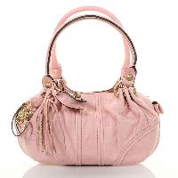 Ladies Leather Handbag 05