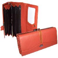 Ladies Leather Wallet 04