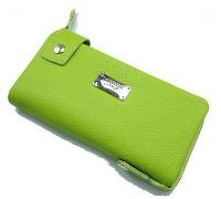 Ladies Leather Wallet 06