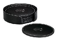 Leather Coaster 06