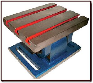 Adjustable Swivel Angle Plate