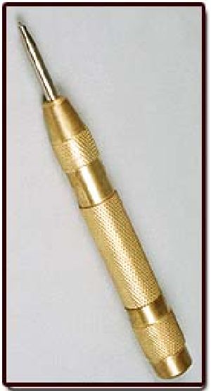 Automatic Center Punch