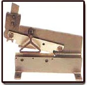 Hand Shearing Machine