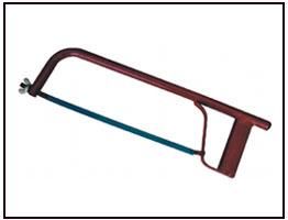 Round Frame Hacksaw