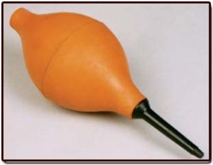 Rubber Hand Blower