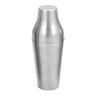 2 Pc Cocktail Shaker 0.6 Ltr