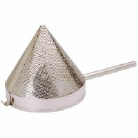 Conical Strainer Fine, Coarse Bowl