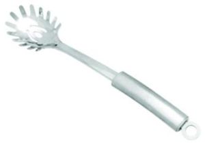 Curved Pipe Handle Spaghetti Fork