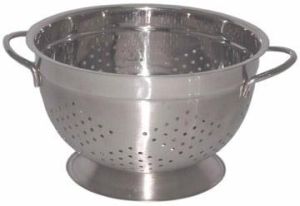 German Colander