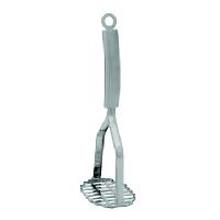 S/s Curve Handle Potato Masher