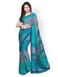 Crepe Sarees