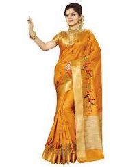 Handloom Silk Sarees