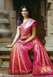 Kanchipuram Silk Sarees