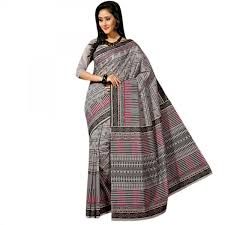 Printed Cotton Sarees