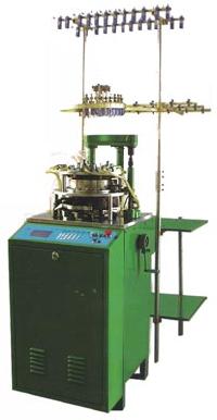 Cap Knitting Machine