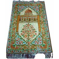 Designer Prayer Rug