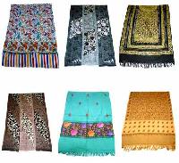 Embroidered Woolen Shawls