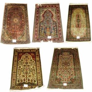 Hand Knotted Carpets