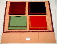 Woolen Embroidered Shawls