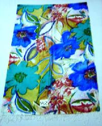 Silk Linen Scarves [ Item Code : 402 ]