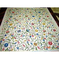 embroidered bed covers [EBC 01]
