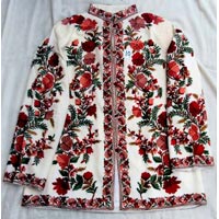 ladies embroidered jackets Item Code : LEJ 02