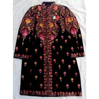 ladies embroidered jackets Item Code : LEJ 04