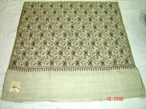 Embroidered Pashmina Shawls