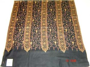 Embroidered Pashmina Shawls