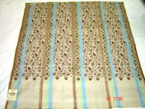 Embroidered Pashmina Shawls