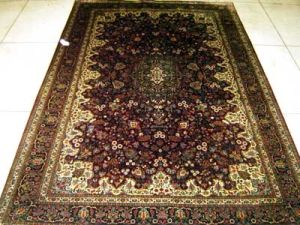Item Code : SC 05 silk carpet