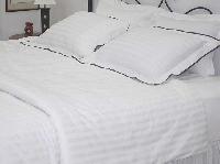 stripe duvet cover