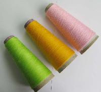 poly cotton blended yarns