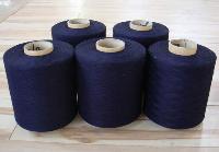 Cotton Indigo Dyed Yarn